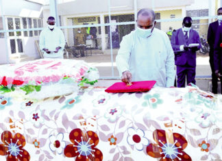 Décès de l’ambassadrice du Tchad au Burkina : Elisabeth Ndilguem Kade décorée à titre posthume