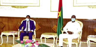 Comité interparlementaire du G5 Sahel : le secrétaire exécutif se présente au Premier ministre