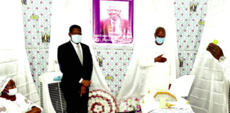 Décès de Macaire Ouédraogo : hommage à « un exemple d’engagement politique »