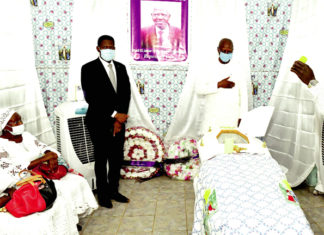 Décès de Macaire Ouédraogo : hommage à « un exemple d’engagement politique »