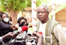 Reconduction du Premier ministre Christophe Joseph Marie Dabiré : « Un choix raisonné et responsable », selon le MPP