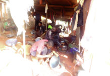 Bobo-Dioulasso : dans l’univers des ferrailleurs