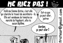 Sourire du 20-01-2021