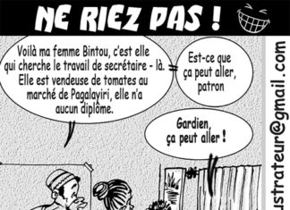 Sourire du 20-01-2021