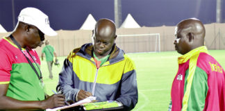 CHAN 2020/Burkina # Zimbabwe : une finale, selon Seydou Zerbo « Krol »