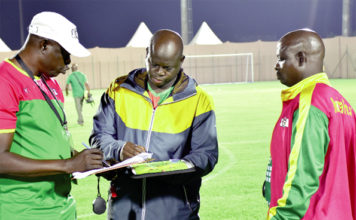 CHAN 2020/Burkina # Zimbabwe : une finale, selon Seydou Zerbo « Krol »