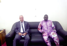 DG de Moov Africa Burkina Faso à Sidwaya : pour un renforcement du partenariat entre les deux entités