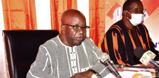 Simon Compaoré, président du MPP : « Zéphirin Diabré et moi sommes réconciliés »