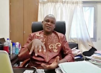 Nouvelle taxe sur les activités financières: « Les opérations soumises à la TAF sont exonérées de la TVA », dixit l’inspecteur des impôts, Idrissa Ouédraogo