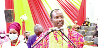 Congrès extraordinaire du Mouvement démocrate : les élections municipales en ligne de mire