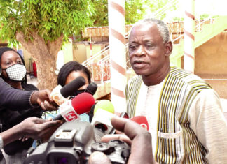 Reconduction du Premier ministre Christophe Joseph Marie Dabiré : « Un choix raisonné et responsable », selon le MPP