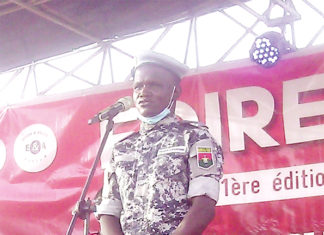 Foire FDS : inciter à la cohésion sociale