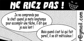 Sourire du 25-01-2021