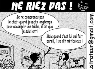 Sourire du 25-01-2021