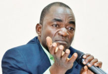 Burkina : Bassolma Bazié démissionne de la fonction publique.