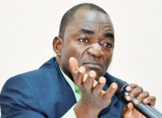 Burkina : Bassolma Bazié démissionne de la fonction publique.