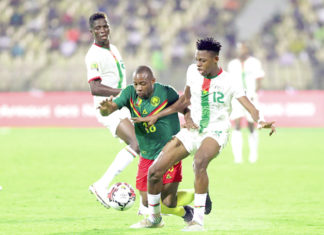 CHAN 2020/Burkina # Cameroun (0-0) : d’énormes regrets pour les Etalons !