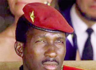 Dossier Thomas Sankara : l’audience de confirmation des charges close