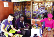 Bobo-Dioulasso : parcours atypique du colonel de l’art