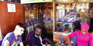 Bobo-Dioulasso : parcours atypique du colonel de l’art