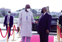 Coopération Ouagadougou-Djibouti : trois accords pour renforcer les liens