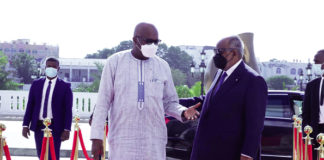 Coopération Ouagadougou-Djibouti : trois accords pour renforcer les liens