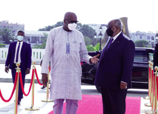 Coopération Ouagadougou-Djibouti : trois accords pour renforcer les liens