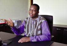 Finance inclusive « C’est un instrument privilégié d’insertion des couches défavorisées », Wango Fidèle Yaméogo, DG du FONAFI