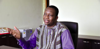 Finance inclusive « C’est un instrument privilégié d’insertion des couches défavorisées », Wango Fidèle Yaméogo, DG du FONAFI