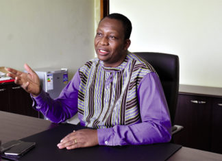 Finance inclusive « C’est un instrument privilégié d’insertion des couches défavorisées », Wango Fidèle Yaméogo, DG du FONAFI