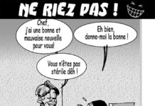 Sourire du 28-01-2021