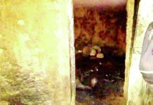 Fait divers : un fou calciné dans une maison abandonnée à Solenzo