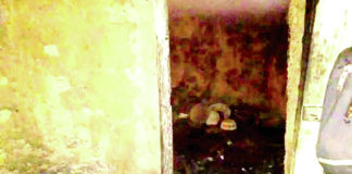 Fait divers : un fou calciné dans une maison abandonnée à Solenzo