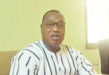 Nomination de Zéphirin Diabré : « C’est une marque de confiance », Moussa Zerbo, porte-parole de l’UPC