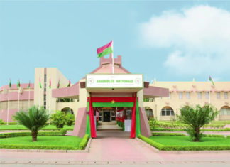 Gouvernement Dabiré II : 18 postes de députés « libérés » à l’Assemblée nationale