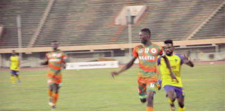 Coupe de la Confédération de la CAF: Salitas, pas à pas vers la phase de groupes