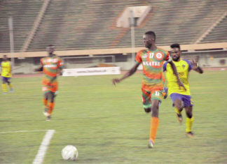 Coupe de la Confédération de la CAF: Salitas, pas à pas vers la phase de groupes