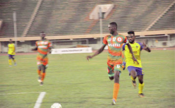 Coupe de la Confédération de la CAF: Salitas, pas à pas vers la phase de groupes