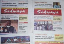 Accès à l’information en milieu carcéral: Le journal Sidwaya à portée de main des détenus à Fada