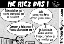 Sourire du 12-01-2021