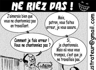 Sourire du 12-01-2021
