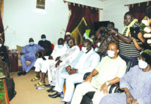 Réconciliation nationale: Zéphirin Diabré sollicite le soutien de la communauté musulmane