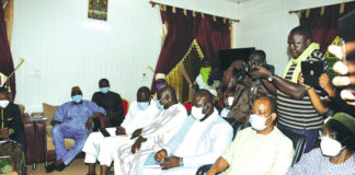 Réconciliation nationale: Zéphirin Diabré sollicite le soutien de la communauté musulmane