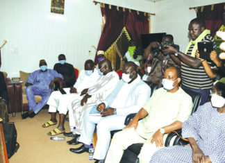 Réconciliation nationale: Zéphirin Diabré sollicite le soutien de la communauté musulmane