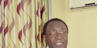 Me Hermann Yaméogo, président de l’UNDD « Macaire Ouédraogo est un exemple pour l’Afrique »