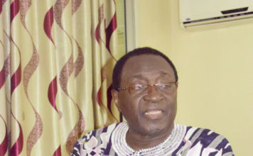 Me Hermann Yaméogo, président de l’UNDD « Macaire Ouédraogo est un exemple pour l’Afrique »