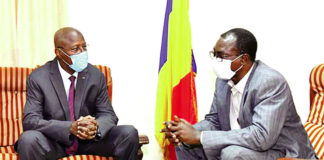 Décès de l’ambassadrice du Tchad au Burkina