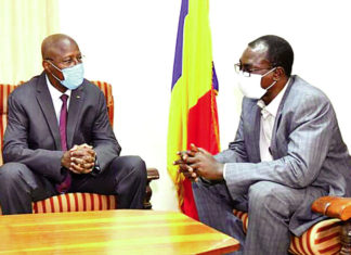 Décès de l’ambassadrice du Tchad au Burkina