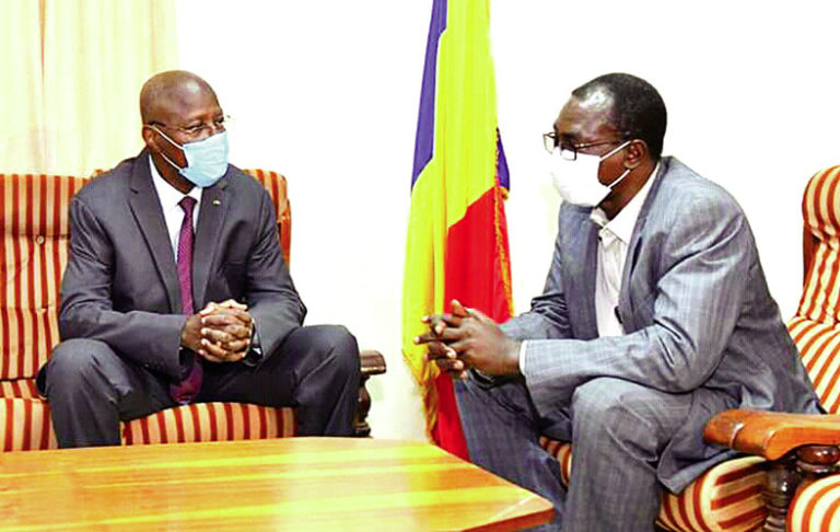 Décès de l’ambassadrice du Tchad au Burkina