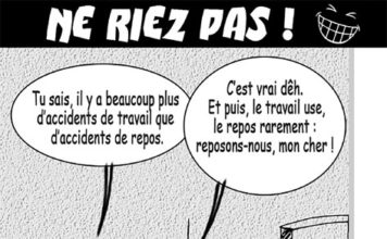 Sourire du 22 01 2021